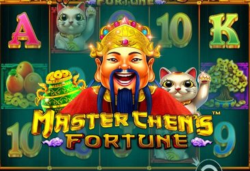 Master Chen's Fortune